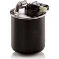 Mann Filter WK 820 14 Kraftstofffilter für MERCEDES BENZ A KLASSE B C CLA CLS E