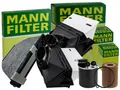 MANN INSPEKTIONSSET 4tlg C E KLASSE W/S212 W204 GLK X204 CLS C/X218 300/350 CDI