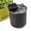 MANN-FILTER Kraftstofffilter für MERCEDES A- B-Klasse C- E-Klasse W204 W212 S213