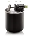 WK 820/14 MANN-FILTER Kraftstofffilter für INFINITI,MERCEDES-BENZ
