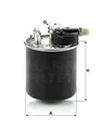 MANN-FILTER WK820/14 Kraftstofffilter für INFINITI MERCEDES-BENZ