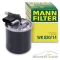 MANN KRAFTSTOFFFILTER FÜR MERCEDES W176 W246 W204 C117 X117 C218 W212 W213 CDI