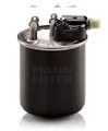 MANN-FILTER Kraftstofffilter WK 820/14 für INFINITI MERCEDES-BENZ