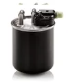 MANN-FILTER WK 820/14 Kraftstofffilter für INFINITI,MERCEDES-BENZ