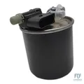 MANN-FILTER WK 820/14 Kraftstofffilter - für Pkw + Transporter