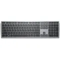 DELL KB700 clavier Bluetooth AZERTY Belge Gris - Grau
