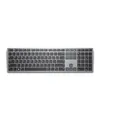 Dell KB700 Tastatur RF Wireless + Bluetooth AZERTY Belgisch Grau