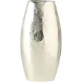 Boltze Gruppe - Vase Aus Metall, Flaire, 22 Cm