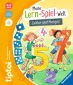 Ravensburger tiptoi® Buch Meine Lern-Spiel-Welt: Zahlen und Mengen