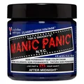 Manic Panic - After Midnight Classic Creme Vegan Cruelty Free Semi-Permanent Hair Colour 118ml