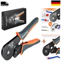 Crimpzange Sechskant 0 08-16mm² Präzisionswerkzeug