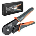 Aderendhülsenzange 0.08-16mm² Crimpwerkzeug für sichere Verbindungen
