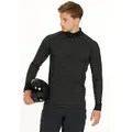 WHISTLER Funktionsshirt Bishop mit wärmender Funktion grau L (52)