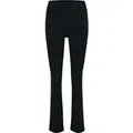 hummel Leggings Hiit Seamless Flare Tights schwarz L