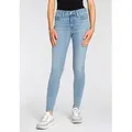Levi's® Skinny-fit-Jeans 310 Shaping Super Skinny blau 32