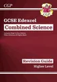 CGP Books New GCSE Combined Science Edexcel Re (Mixed Media Product) (US IMPORT)