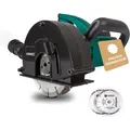 Vonroc - Mauernutfräse 1700w - 150mm - Inklusive Diamantscheiben Und Aufbewahrungstasche