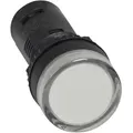 024140 – Osmoz Komplett – Voyant Monobloc – Integrierte Led – Weiß – 230 V - Legrand