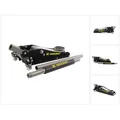 Rodcraft RH136 Wagenheber 1,5 T ( 8951000411 ) hydraulischer Wagenheber Aluminium (B0BHWDLJP1)