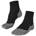Falke - TK5 Short Cool - Wandersocken 39-41 | EU 39-41 schwarz