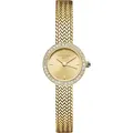 ROSEFIELD Damenuhr Mini Small Edit Champagne Gold MCGMG-M03