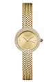 ROSEFIELD Quarzuhr Mini Small Edit Champagner Goldfarben