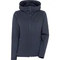 Didriksons ANNELI 2 Fleecejacke Damen in dark night blue, Größe 36