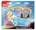 Pokémon Prismatische Entwicklungen Tech-Sticker Kollektion Glaziola - Deutsch
