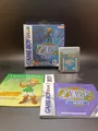 The Legend of Zelda: Oracle of Ages (Nintendo Game Boy Gameboy Color OVP