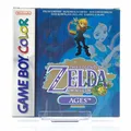 Nintendo Game Boy Color Spiel : The Legend of Zelda Oracle of Ages - GBA OVP PAL