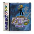 Nintendo Game Boy Color Spiel : Zelda Oracle of Ages - GBC OVP (PAL EUR)