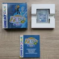 The Legend of Zelda Oracle of Ages in OVP Anleitung Nintendo Gameboy Color