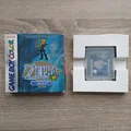 The Legend of Zelda Oracle of Ages in OVP Nintendo Gameboy Color Spiel