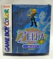 The Legend of Zelda: Oracle of Ages Game Boy Color / Advance New UNUSED resealed