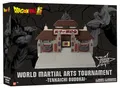 Dragon Ball Super World Martial Arts Tournament Arena Tenkaichi Budokai Diorama