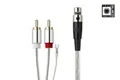 Pro-Ject Connect It Phono E RCA/Mini XLR 1,23 Meter
