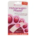 Carnation Hühneraugen-Pflaster 5 + 5 gratis Inhalt: 10 St