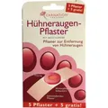 Carnation Hühneraugen-Pflaster 5+5 10 St