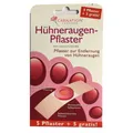 Carnation Hühneraugen-Pflaster 5 + 5 gratis · 10 St · PZN 10017562