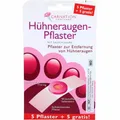CARNATION Hühneraugen-Pflaster 5+5 gratis 10 St PZN10017562