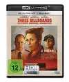 Three Billboards Outside Ebbing, Missouri (4K Ultra-HD) [Blu-ray]