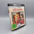 Three Billboards Outside Ebbing, Missouri 4K Ultra HD Blu-Ray Film