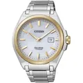 Citizen BM6935-53A Eco-Drive Super-Titanium Herren 42mm 10ATM - Silber