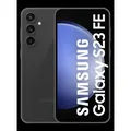Samsung Galaxy S23 FE 5G Dual-SIM 128 GB schwarz Smartphone Handy Mobile Android