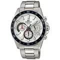Casio Edifice EDIFICE Classic EFV-570D-7AVUEF Herrenchronograph - Silber