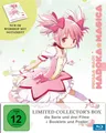 Puella Magi Madoka Magica - Limited Collector's Box (Die ... Blu-ray  *NEU*OVP*