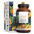 Sägepalmenextrakt Komplex hochdosiert 120 Kapseln Zink Prostakraft NATURTREU®