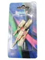 Dynavox Audio Adapter Bananenstecker X-4003 Gold 4 Stück