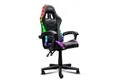 Trust Gaming Chair GXT 704 Roniq RGB Gamingstuhl ergonomisch höhenverstellbar
