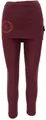 Guru-Shop Hose & Shorts Yoga-Hose, Leggings mit Minirock Bio BW Yogi -.. alternative Bekleidung